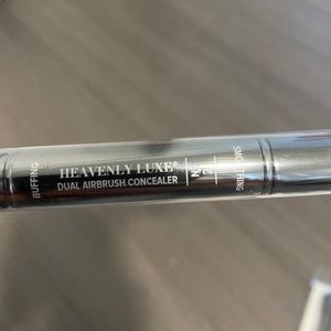 IT cosmetics dual heavenly brush